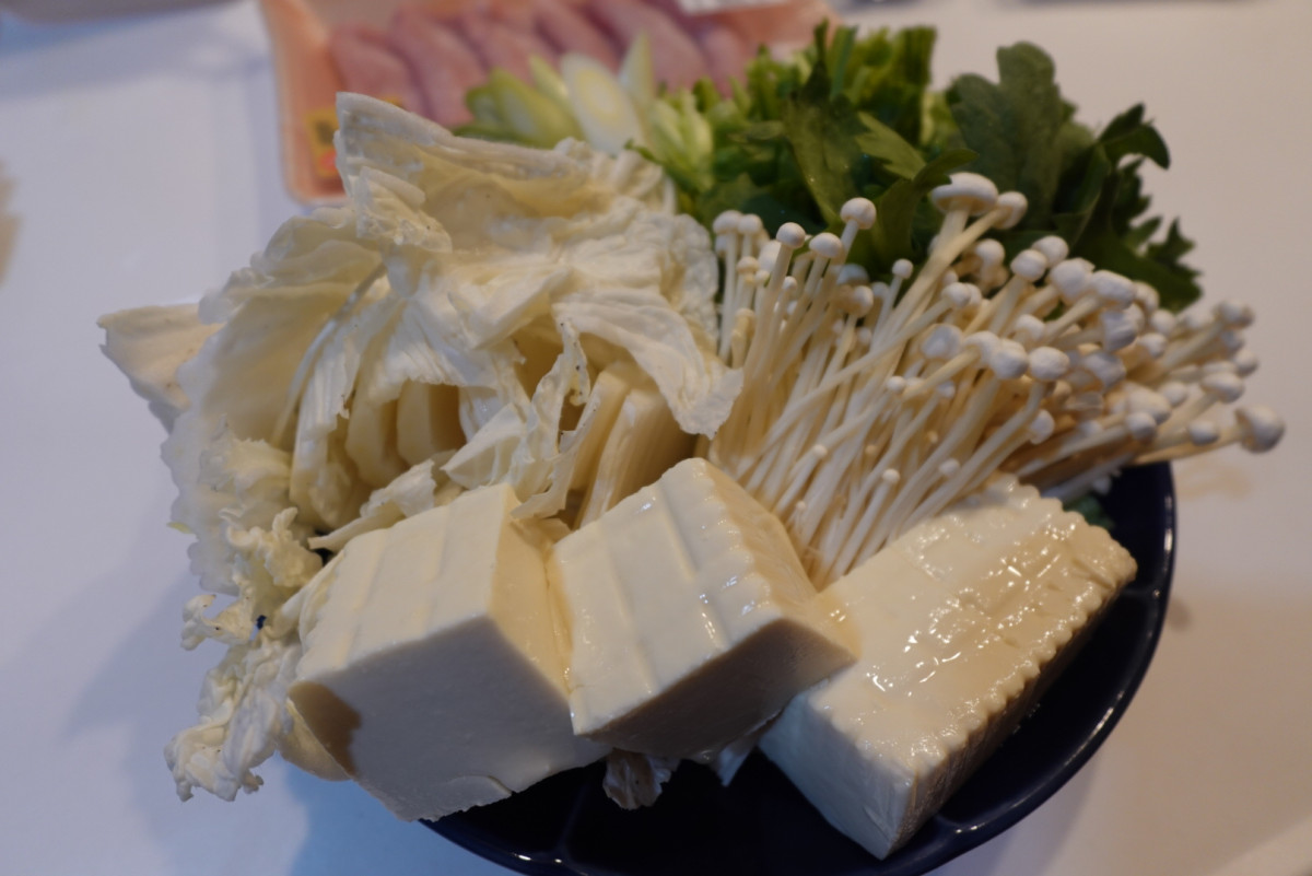 簡単調合！タレ(割下)ですき焼きの作り方ステップ2