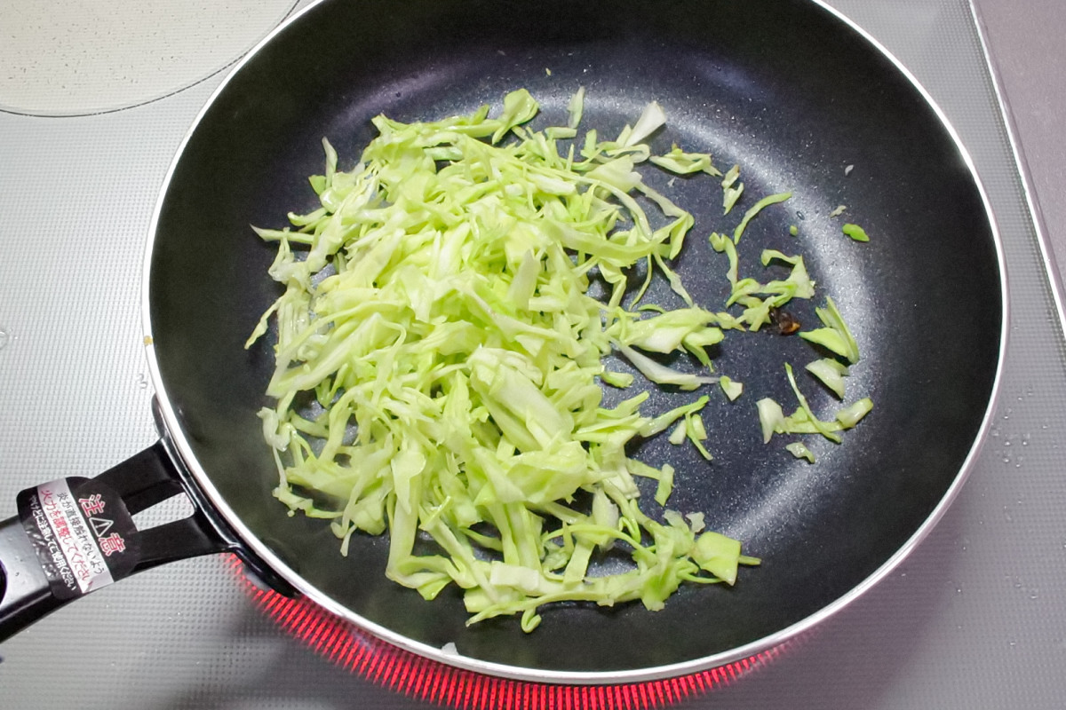 はんぺんドッグの作り方ステップ4