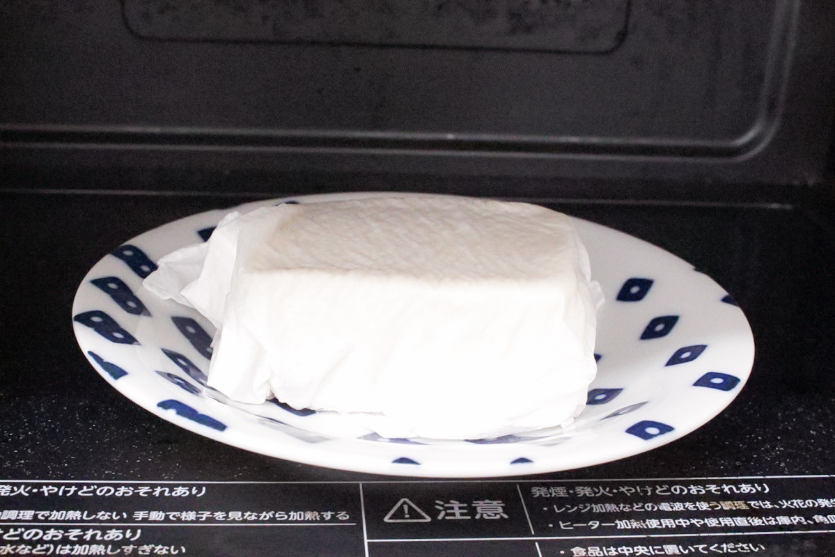 ブロッコリーとカニカマの豆腐マヨサラダの作り方ステップ3
