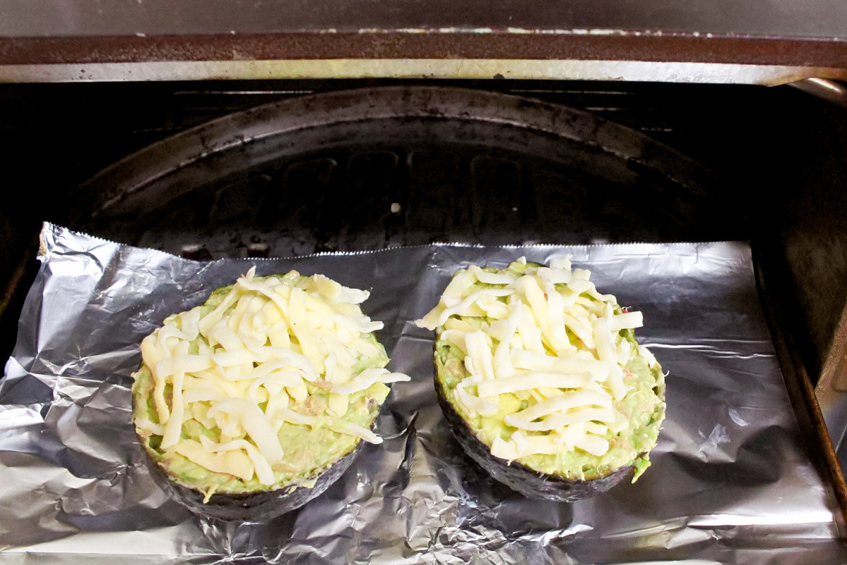 アボカドグラタンの作り方ステップ5