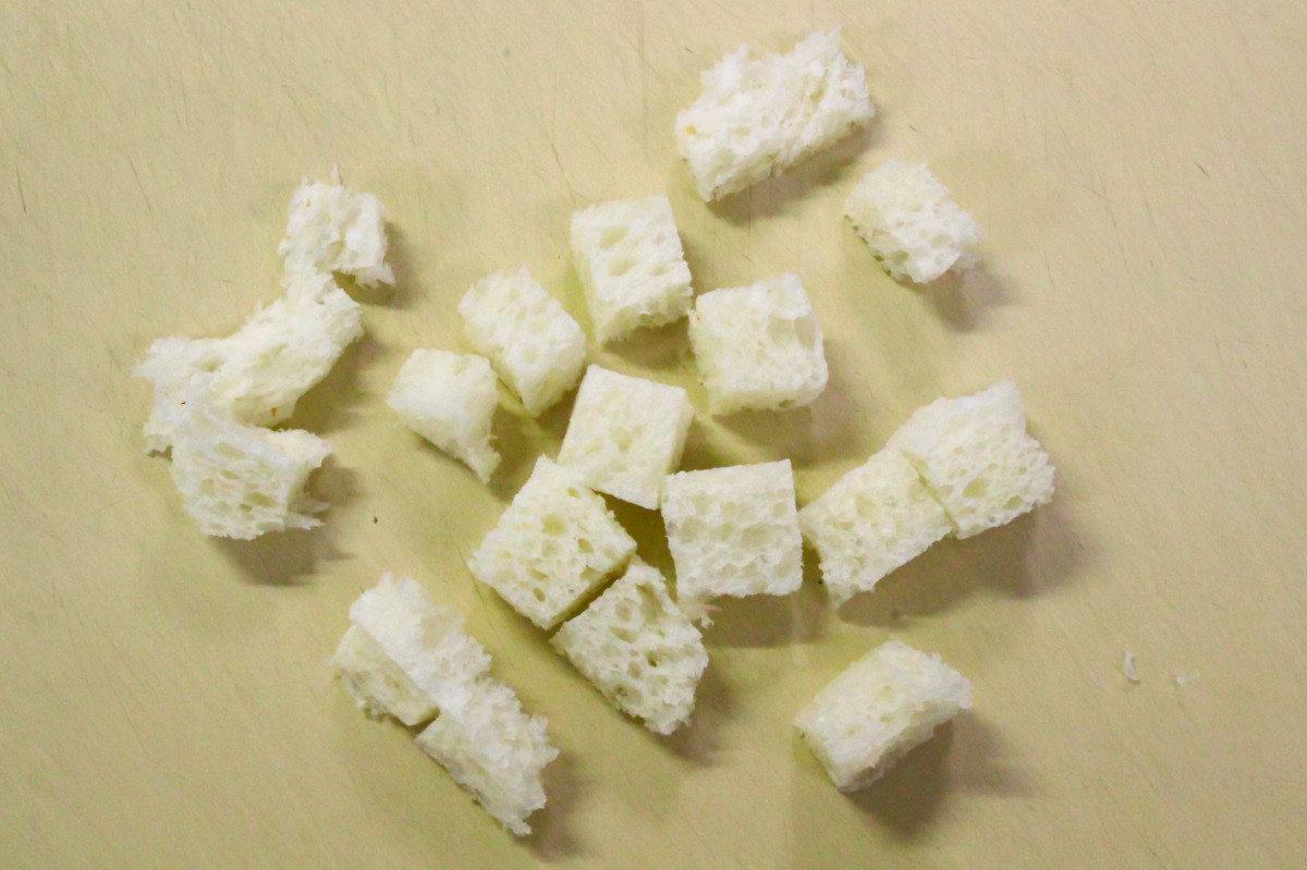 スイーツ系♪クリームチーズフィリングのトーストの作り方ステップ3