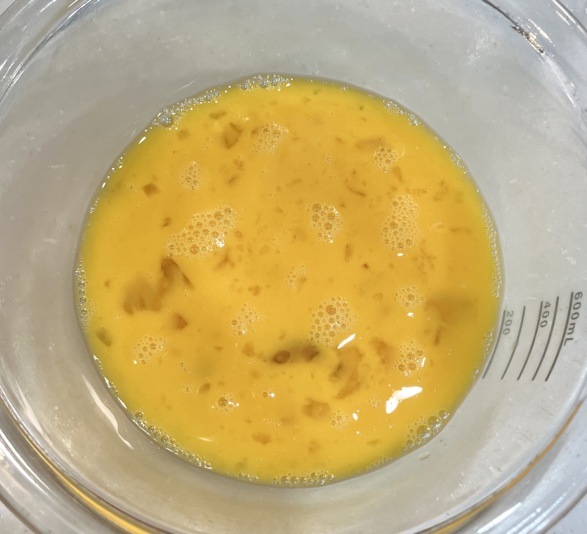 じゃがいもと挽肉の甘辛オムレツの作り方ステップ6