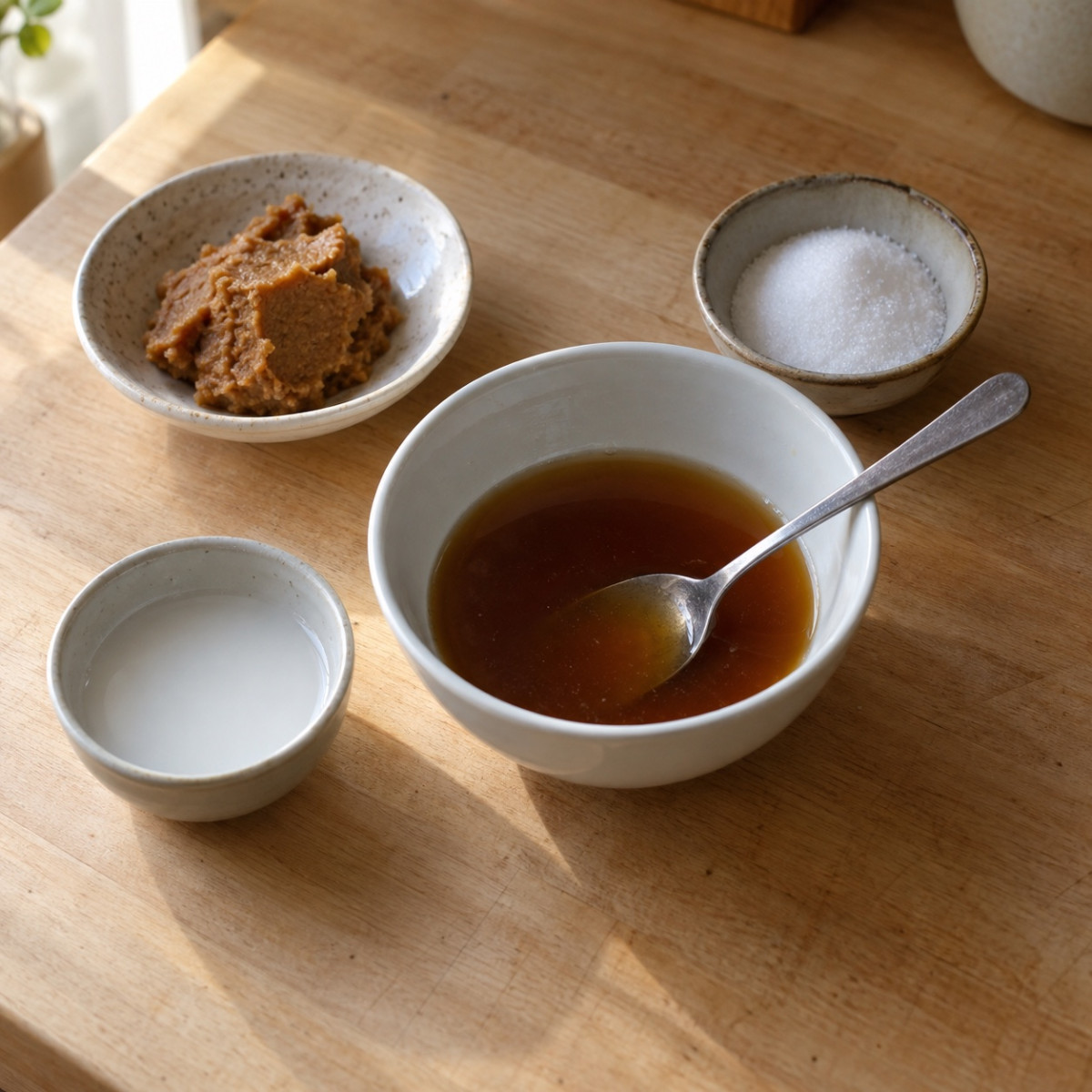 レンジ2分で油大さじ1。ごはんが進む麻婆なすの作り方ステップ2